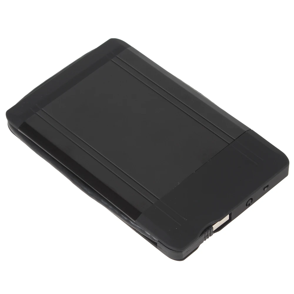 Супер speed профессиональный 2.5 HDD корпус USB 3.0 дюймов SATA внешние жесткие диски