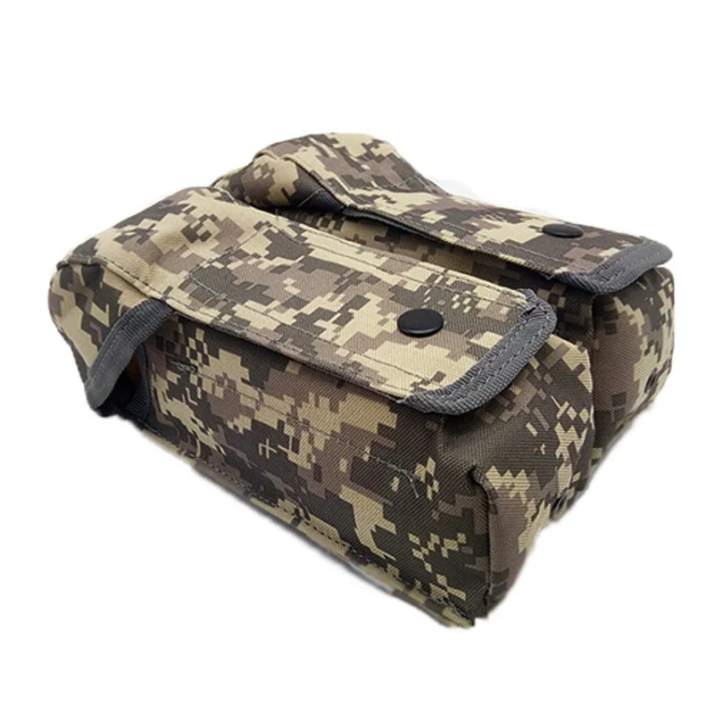Abay Double AK подсумок Molle Airsoft Военная тактическая поясная сумка Пейнтбол охотничий пистолет маг держатель сумки