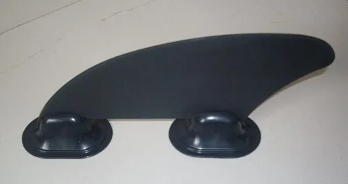 Встраиваемые монтажные точки ISUP Замена черного байдарка отслеживающий плавник