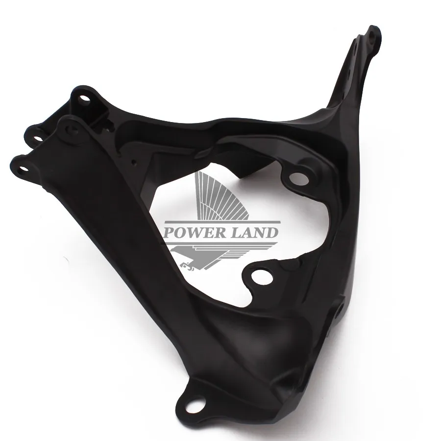 Алюминиевый кронштейн для передней фары мотоцикла черный в сборе подходит Suzuki