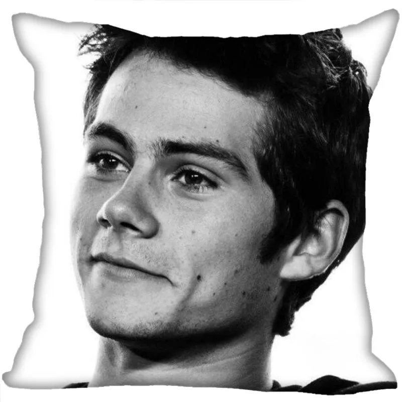 

H+P#76 New Hot Custom Pillowcase Dylan #1 soft 45x45 cm (One Side) Pillow Cover Zippered SQ01003@H076