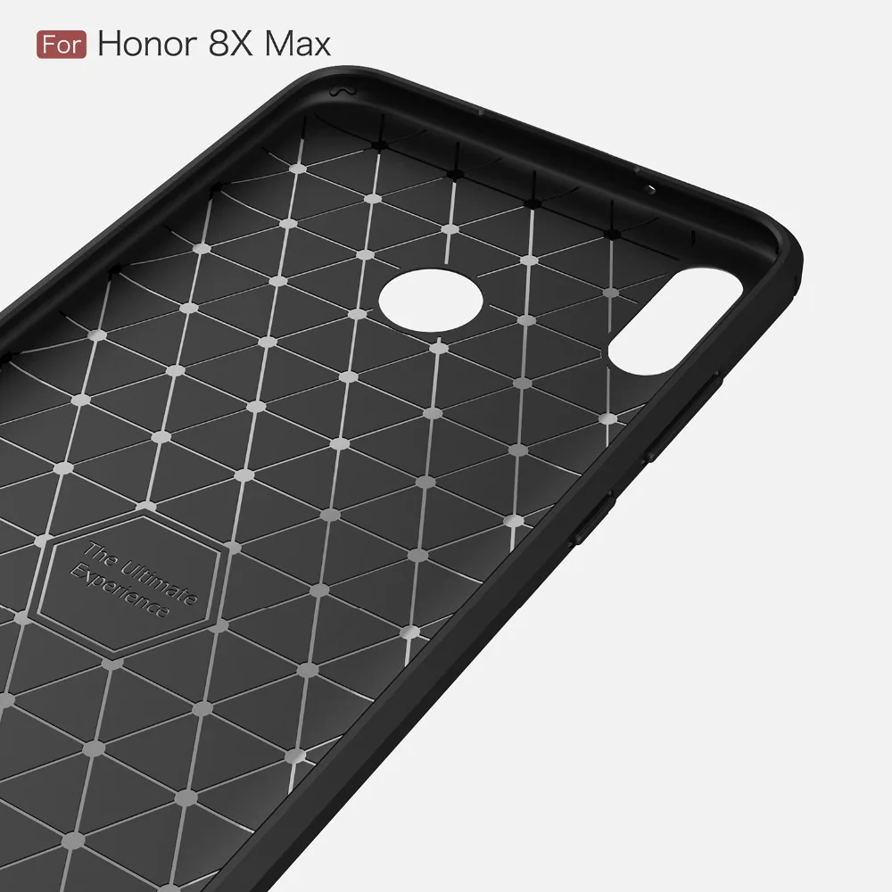 Чехол дюйма для Huawei Honor 8X Max чехол Honor8X View 10 Lite задняя крышка телефона|Бамперы| |