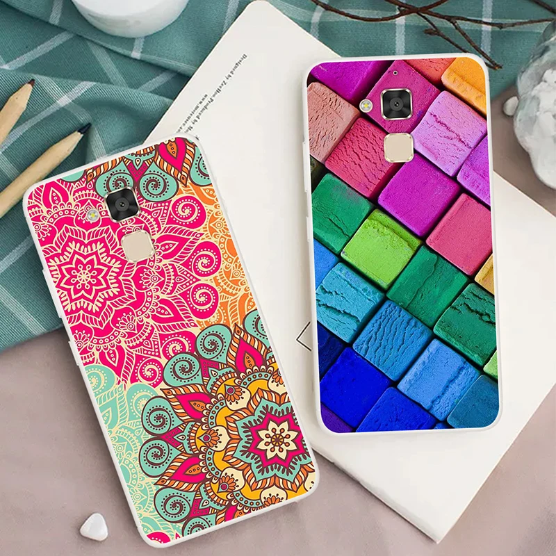 Мягкий чехол из ТПУ 5 2 &quotдля Asus Zenfone 3 Max ZC520TL защитный для Zenfone3 ZC520TL|Бамперы| |