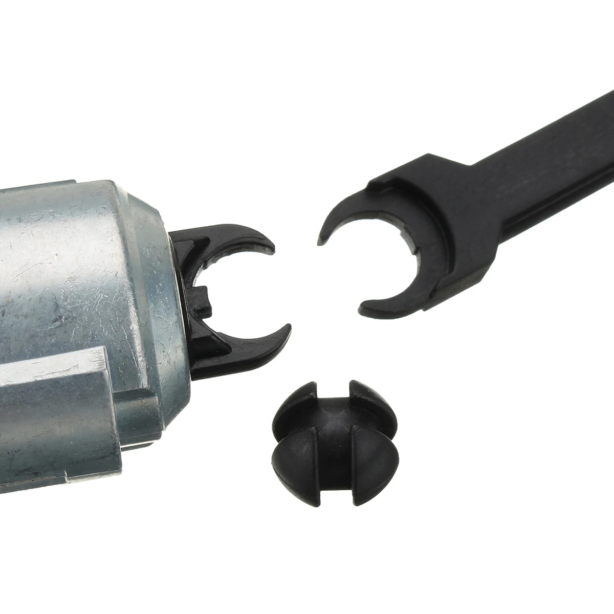 Замена замка капота+ 2 ключа для Ford для Focus II Mk2/C-max/Kuga 2004-2012 7M5AA16B970AA 1535949