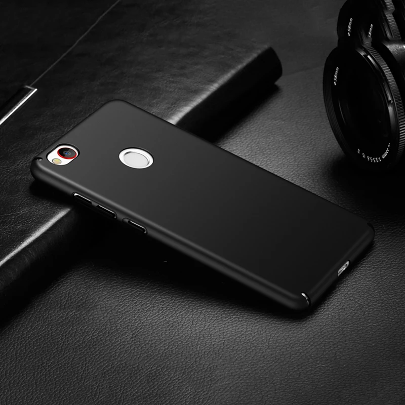 MAKAVO корпус для zte Nubia Z11 Mini S чехол 360 Защита тонкий Матовый твердый пластиковый на