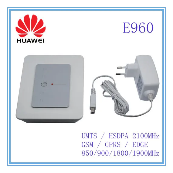 Оригинальный разблокированный беспроводной роутер HUAWEI E960 HSDPA 3G 7 2 Мбит/с|hsdpa