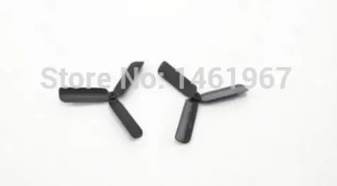 2 шт. WLtoys V931 Радиоуправляемый вертолет хвостовое лезвие/WLtoys AS350 V977 масштаб лезвие |