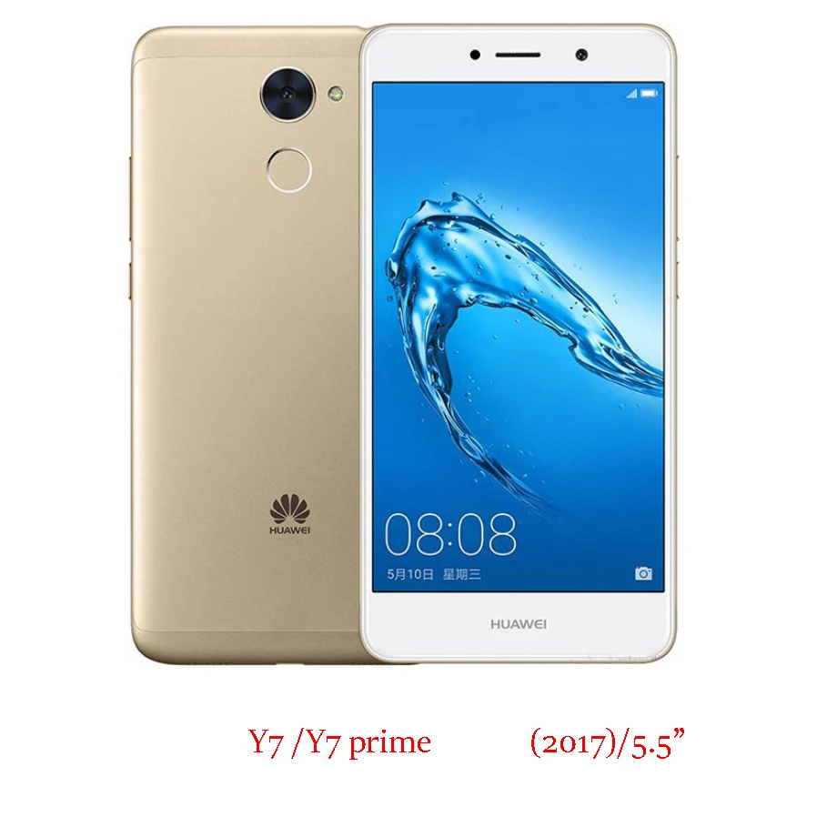 Держатель лотка для SIM карты SD кардридер слот адаптер Huawei Y7 Prime|Шлейфы мобильных