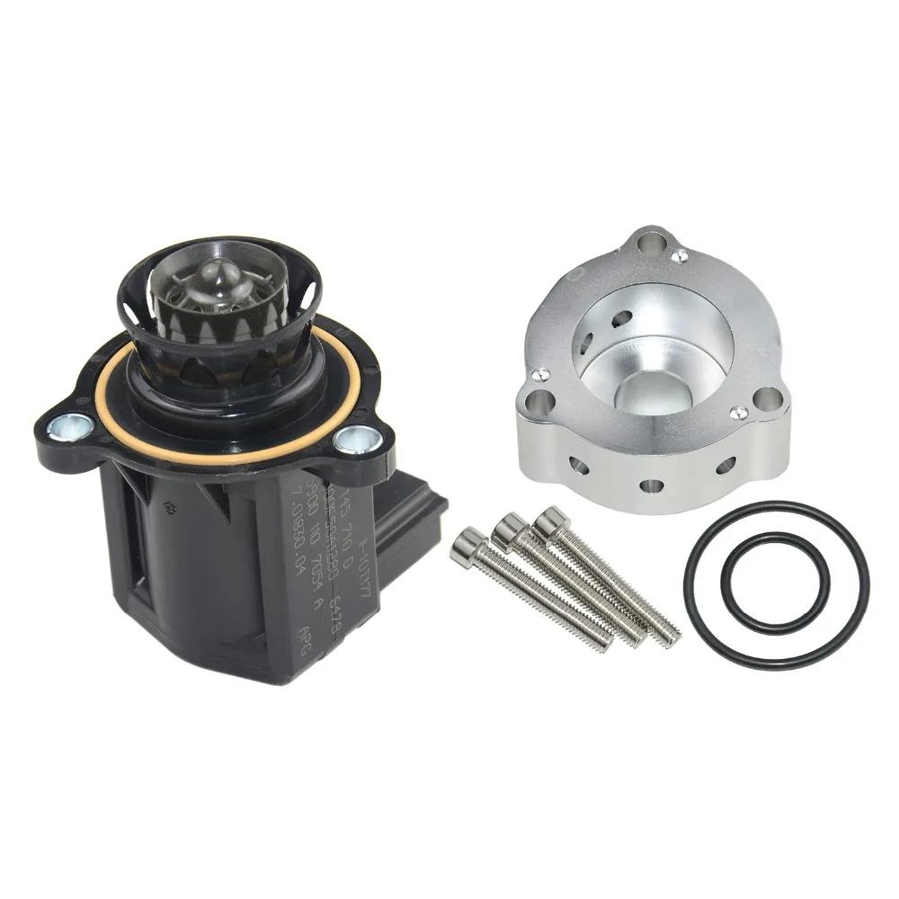 AP01 New For VW / Audi Blow Off Valve Spacer BOV TSI FSI TFSI 1.8T 2.0T Diverter DV| |