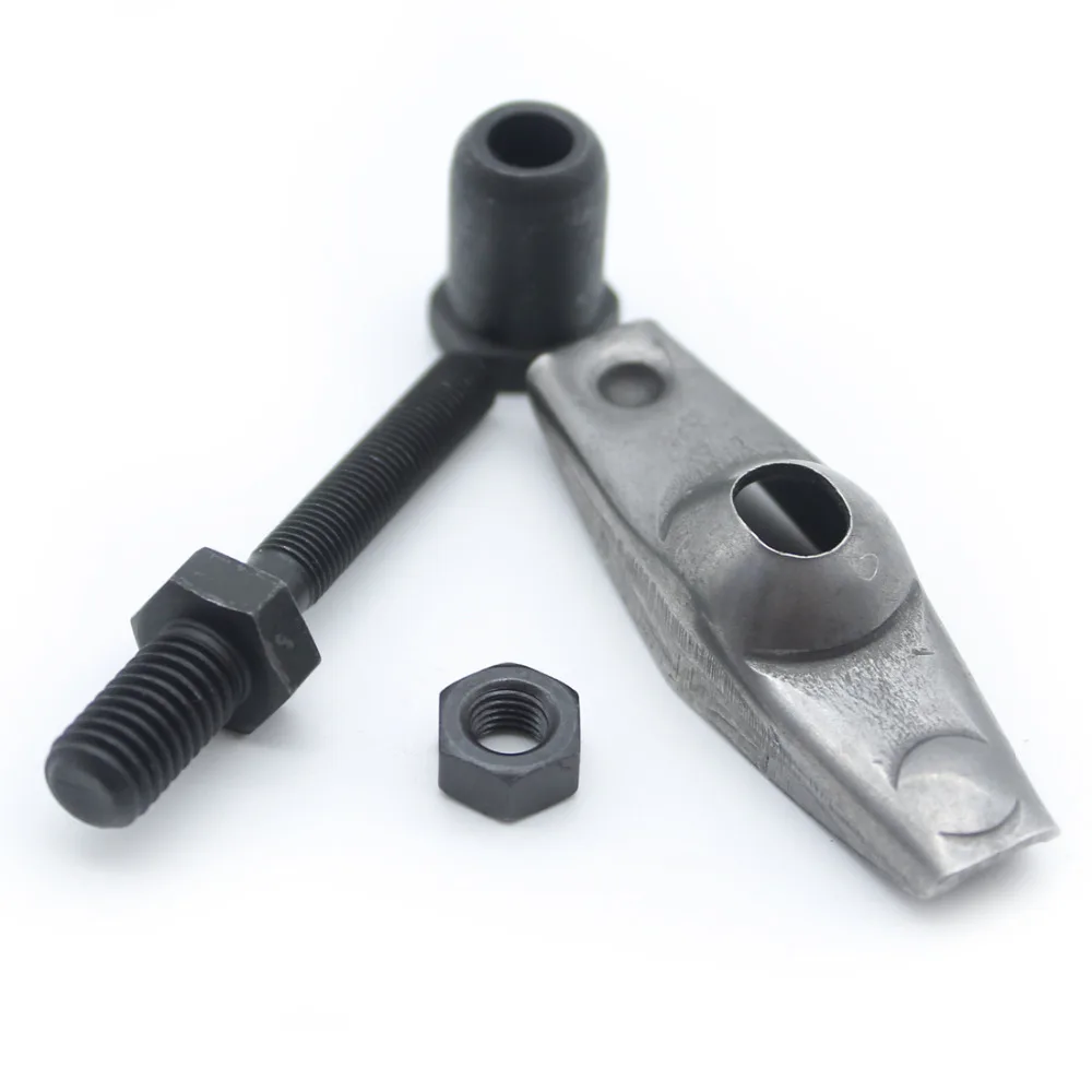 Стеклоподъемники коромысла стержневые гайки Tappet Набор для Honda GX160 GX200 168FA 168FB 5.5HP