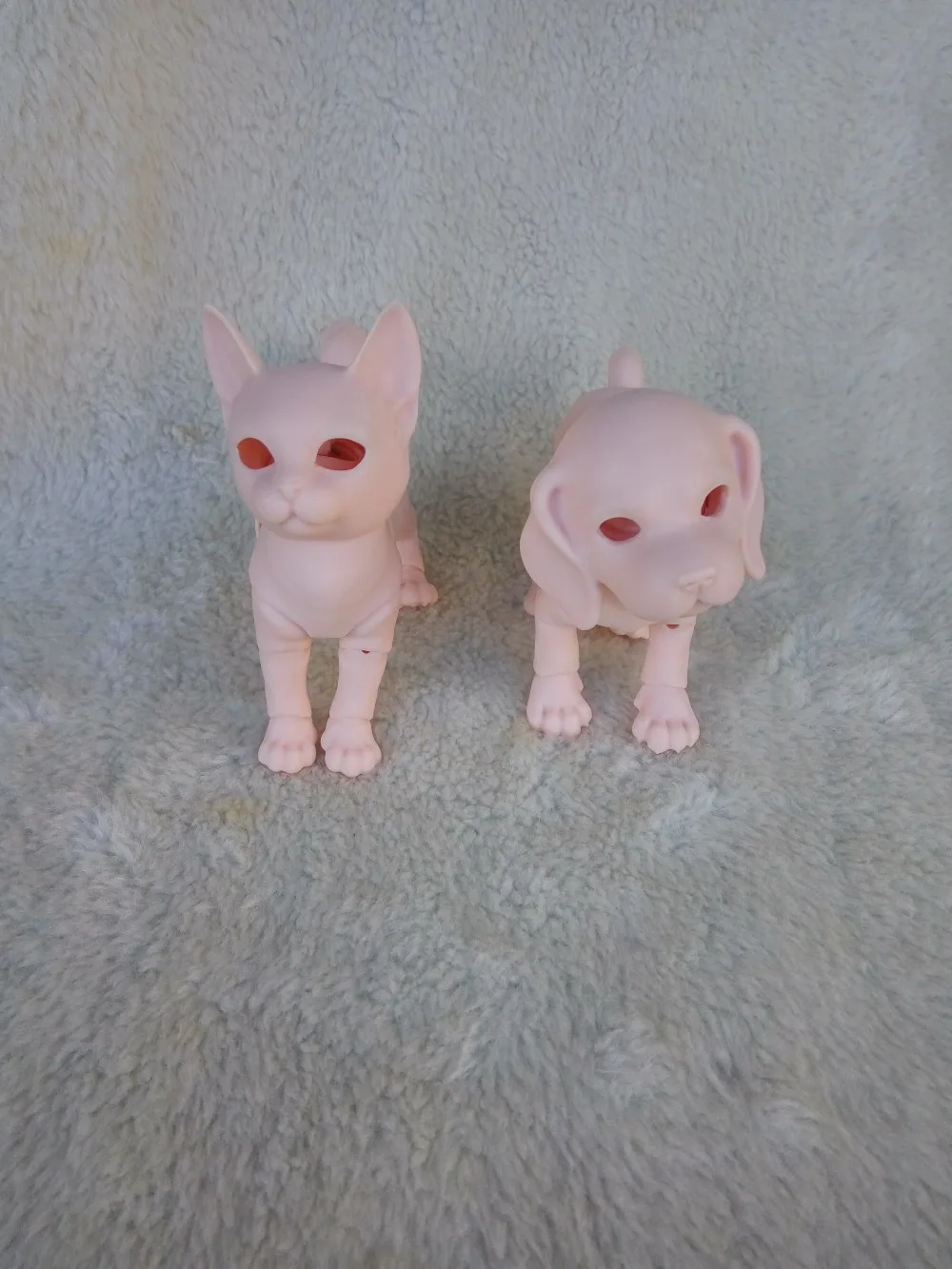 BJD-милые котята и щенки высококачественные игрушки для продажи | Игрушки хобби