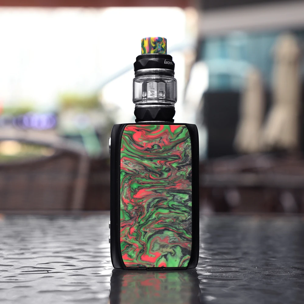 Оригинал Ijoy SHOGUN UNIV kit 180 Вт электронная сигарета мод и 5 мл/4 мл Катана SUBOHM Танк vs DRAG 2