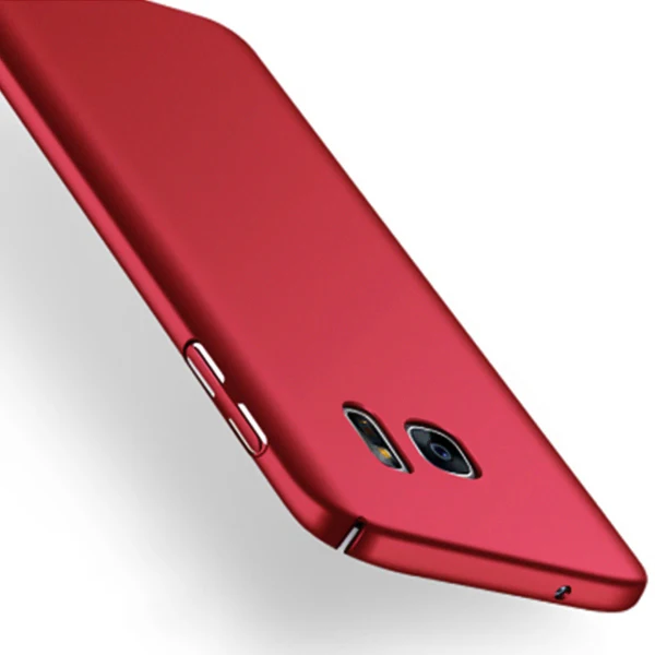 Full Cover Hard Plastic 5.1For Samsung Galaxy S7 Case For G930 G9300 Cell Phone Back |