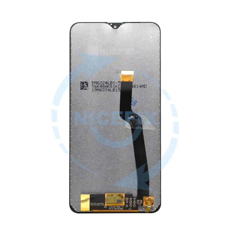 Для Samsung galaxy A10 A105/DS A105F A105FD A105A ЖК-дисплей дигитайзер кодирующий преобразователь
