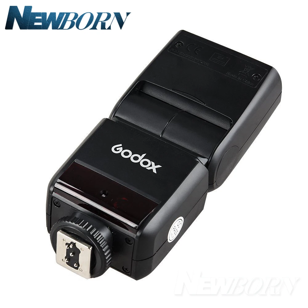 Мини вспышка Godox TT350N + Xpro N TTL 2 4G HSS 1/8000s беспроводной триггерный передатчик для