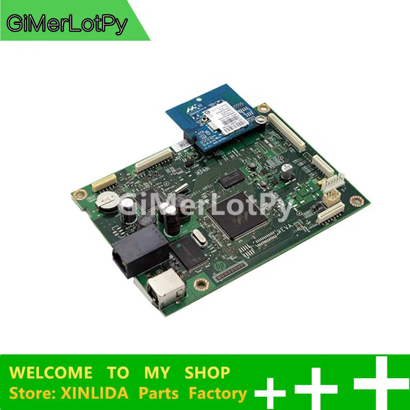 GiMerLotPy CZ232-60001 форматирующий борд для laserjet MFP M225DW основная логическая плата |