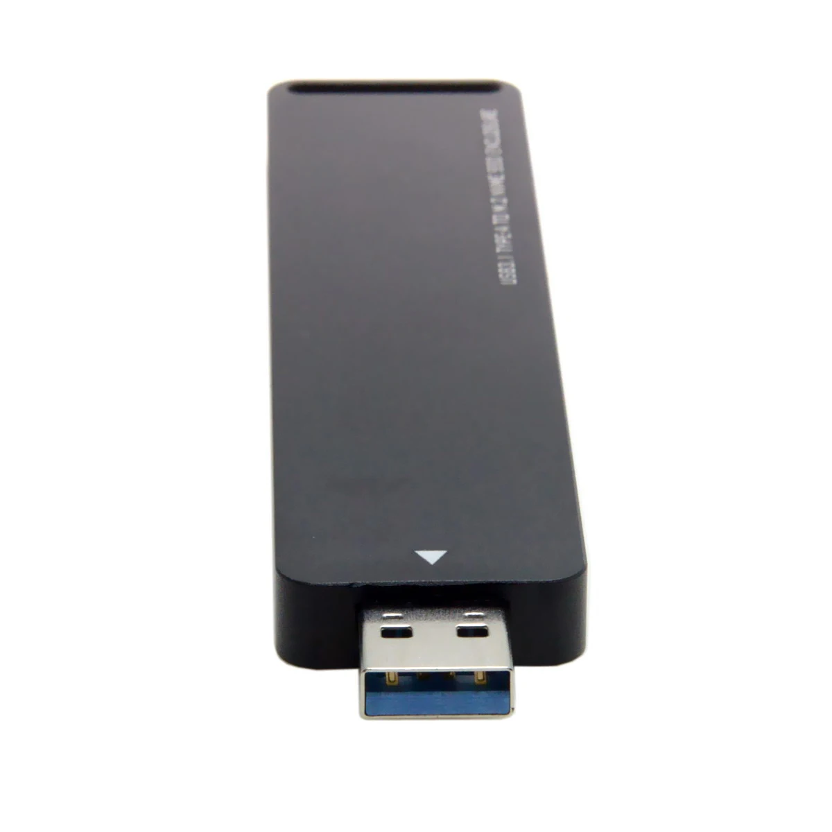 SSD корпус NVME к USB адаптеру 10 Гбит/с Usb 3 1 Gen 2 M. PCIE Type A карте нет кабеля M2