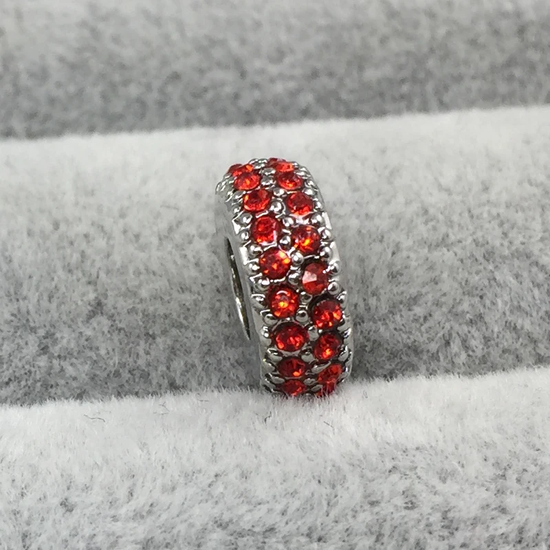 Вдохновение в кристаллах Шарм-бусины браслет и браслеты модный DIY ювелирный