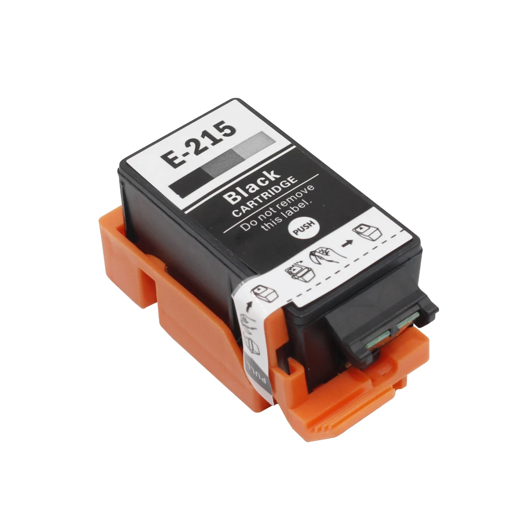 Картридж чернил WAY INK way T215 215 черный трехцветный картридж для принтера Epson WorkForce WF