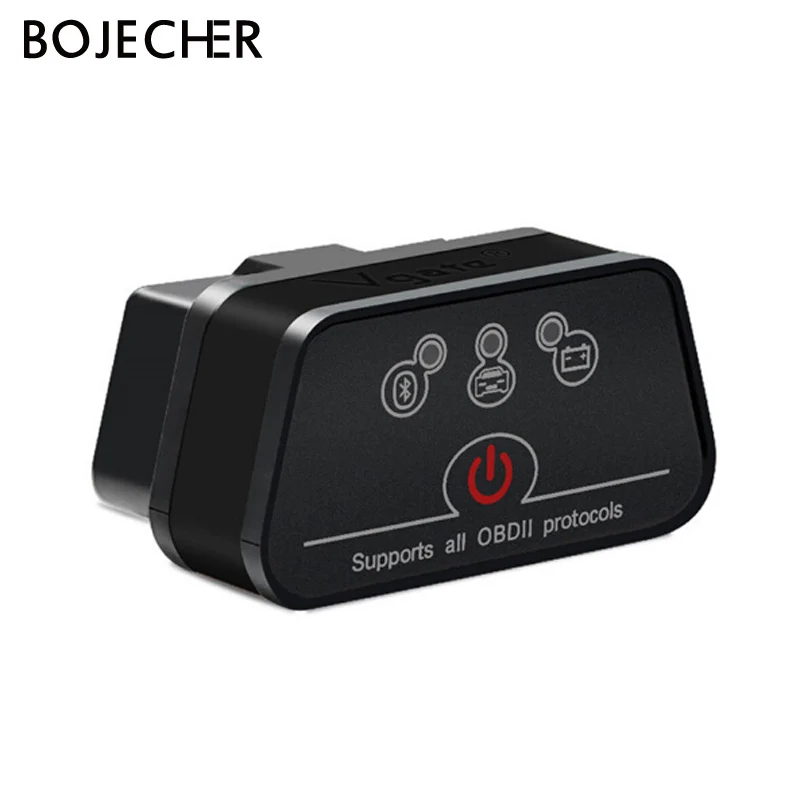 Vgate icar2 Bluetooth/Wifi OBD2 диагностический инструмент ELM327 сканер ELM 327 Автомобильный для