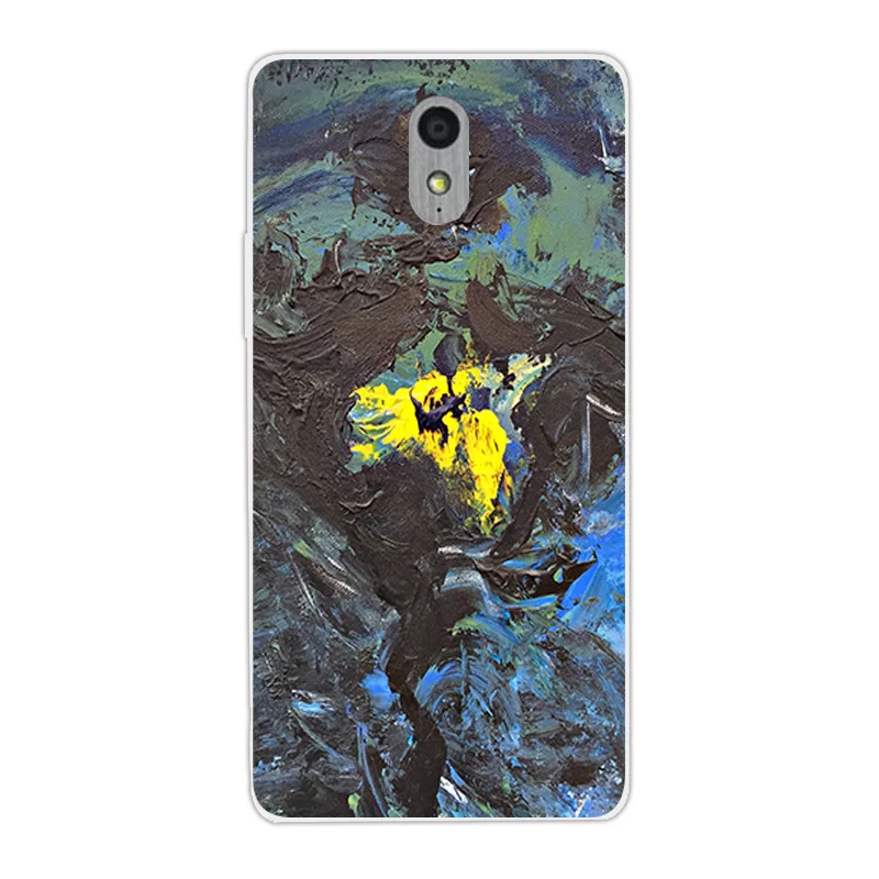 5.0 Inch For Lenovo Vibe P1M Case Cover Soft TPU P1m P1ma40 Heaven Phone Coque P1 m Bag |