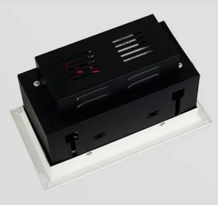 Бесплатная доставка высокое качество Квадратный светодиодный светильник COB 10