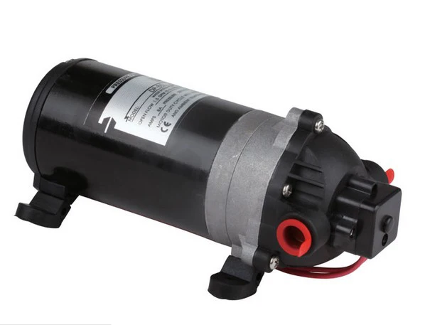 Электродиафрагменный насос SURFLO KDP 170B DC 24 В л/мин высокое давление psi CE RoHS|pump load|pump