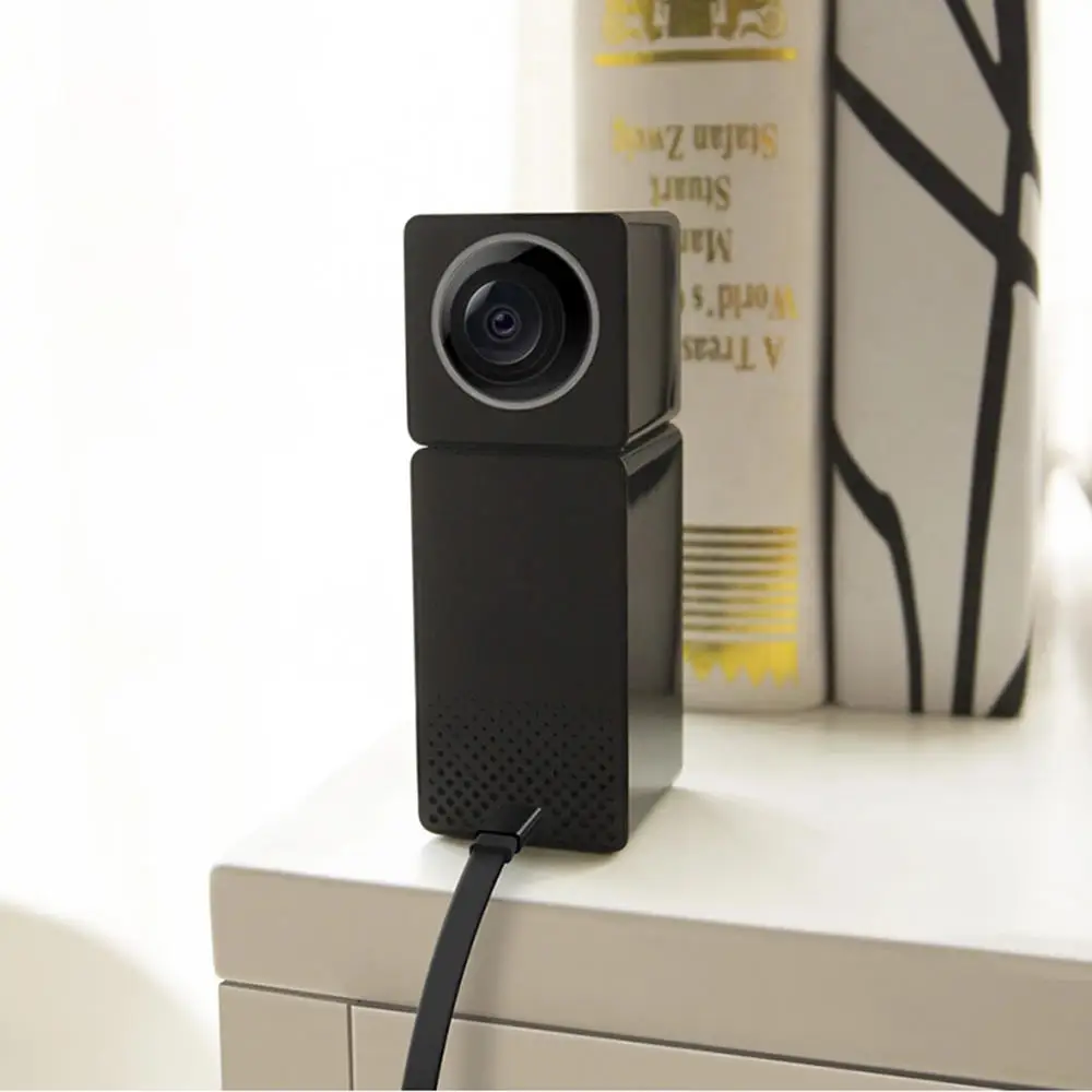 Оригинальная смарт камера Xiaofang Dafang 1080P с углом обзора 360 градусов WIFI панорамная
