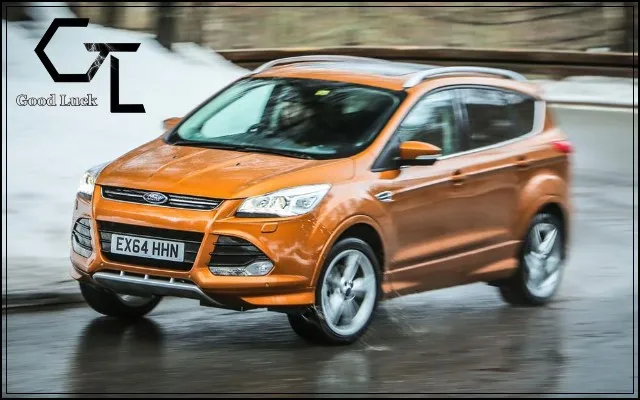 Для Ford Escape/Kuga 2013 ~ 2018 Автомобильная интеллектуальная парковочная камера/HD камера