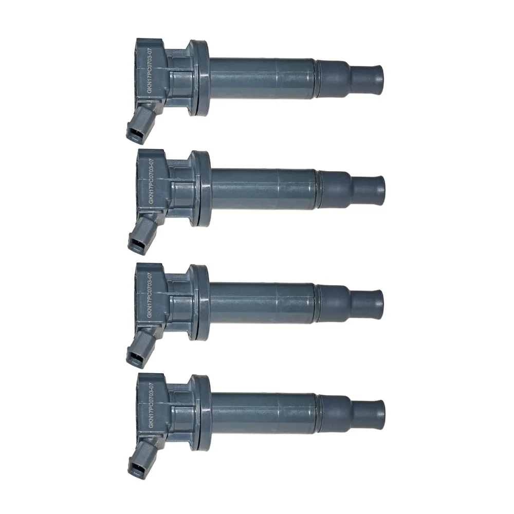 AP01 F005X11783 для TOYOTA 1 6 8 1ZZ FE 3ZZ 4ZZ 1KR 4pc 90080 19015 19019 90919 02239 02262| |