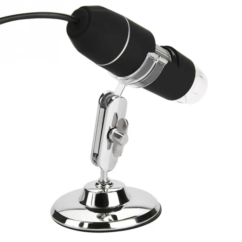Цифровой микроскоп 3 в 1 Type-C/Micro USB/USB интерфейс HD Микроскоп увеличение 1000X для
