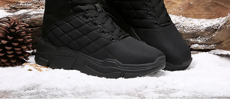 MWY/мужская повседневная обувь; высокие Хлопковые туфли; zapatillas hombre; теплые кроссовки; удобная Водонепроницаемая прогулочная обувь