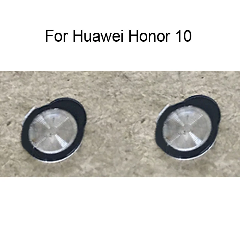 Запасная задняя вспышка для Huawei Honor 10 стеклянная линза и крышка 1 комплект |