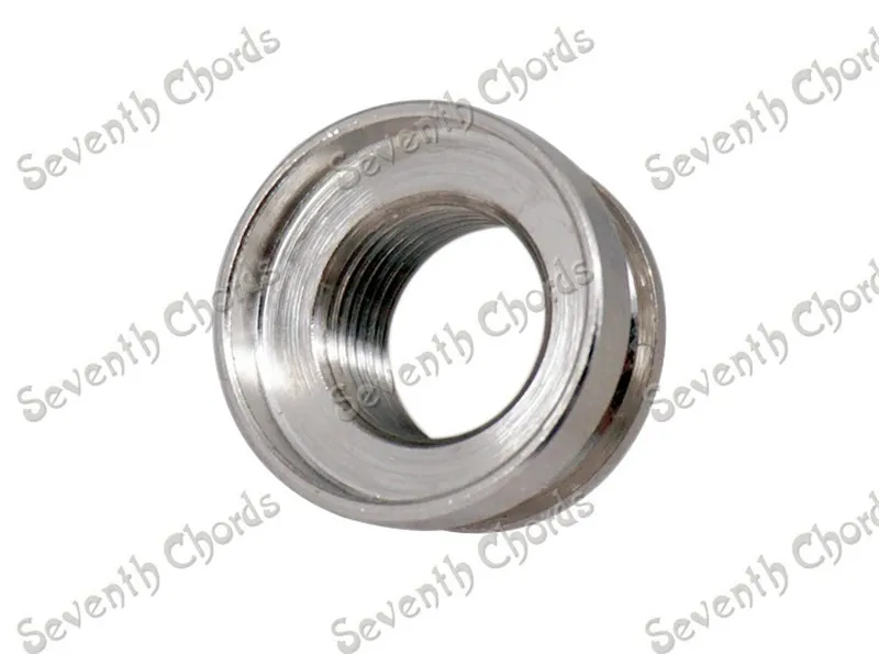 12 шт. 4 цвета резьбовой концевой штифт цилиндра Резьбовая Пряжка крышка верхняя