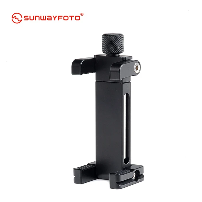 

Держатель для телефона и штатива SUNWAYFOTO