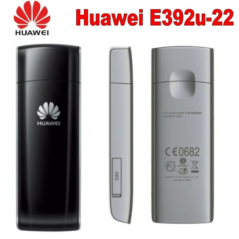 Разблокированный USB модем huawei E392 4G LTE флешка usb с поддержкой E392|3G модемы| |