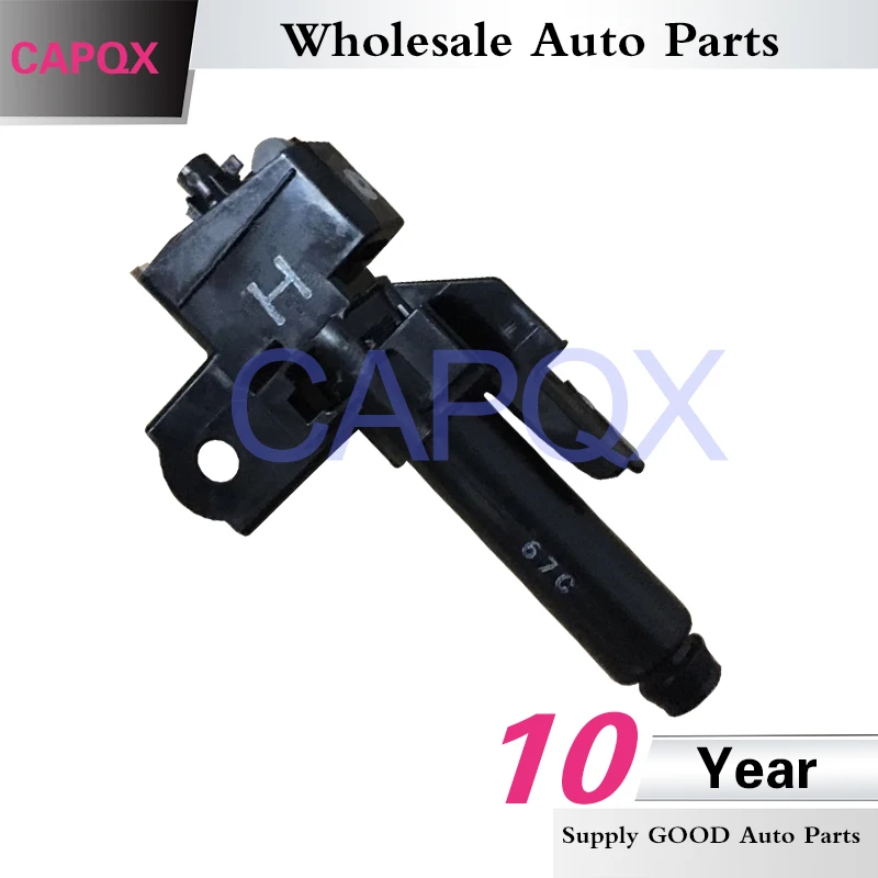 Насадка и крышка для омывателя фар CAPQX Subaru legacy 2015 2016 2017|washer nozzle|headlight washer nozzlewater spray