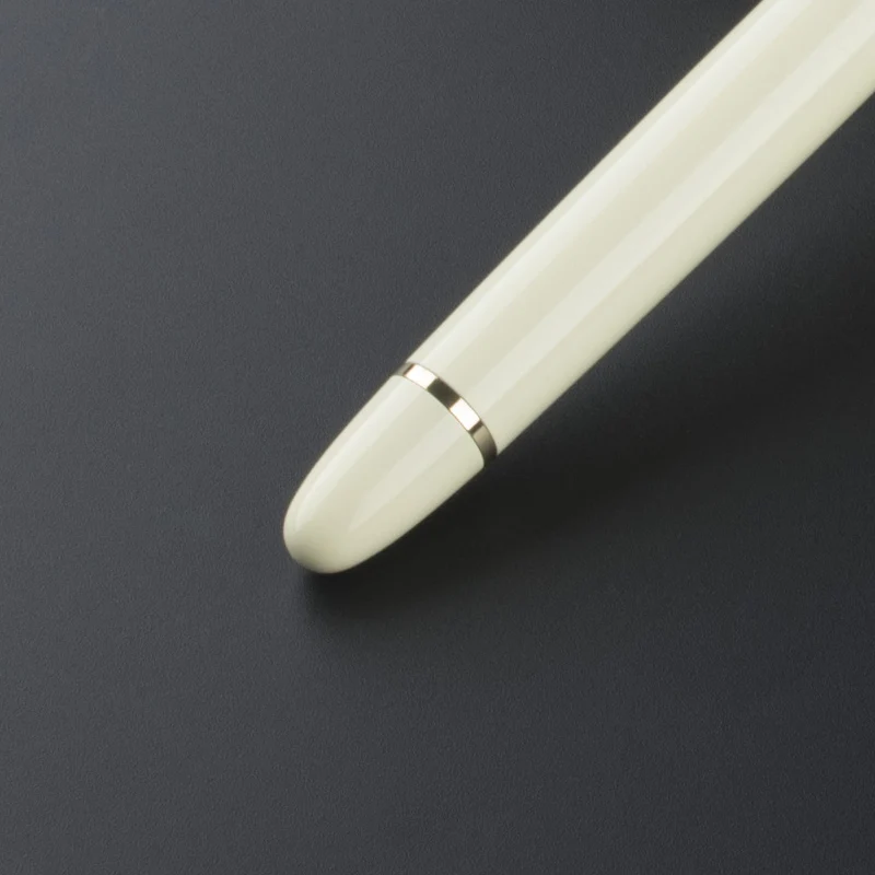 JINHAO X450 серая и Золотая авторучка 18 КГП 0 5 мм перо с широким основанием темно