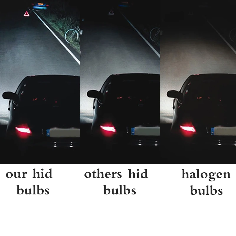 1 пара H1 H3 H7 H119005 9006 880 35 Вт 55 ксеноновая лампа 12 В Автомобильная фара 3000k 4300k 5000k 6000k