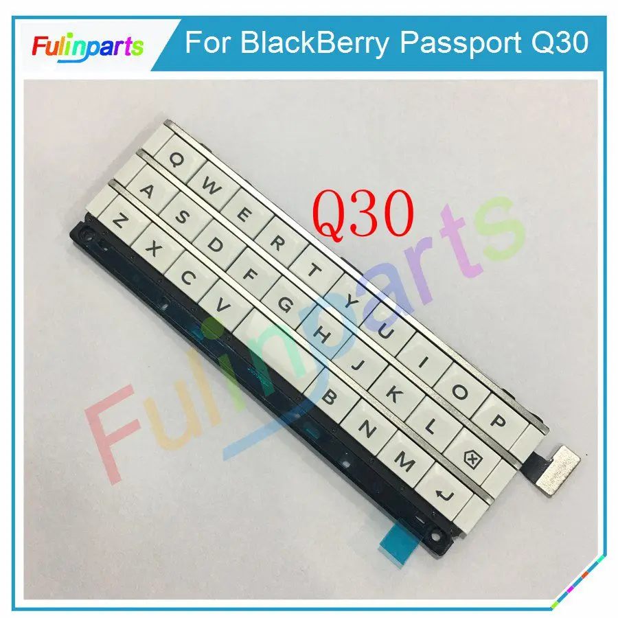 Клавиатура для BlackBerry Q30 P9983 P9981 DTEK70/Keyone кнопки клавиатуры гибкий кабель с
