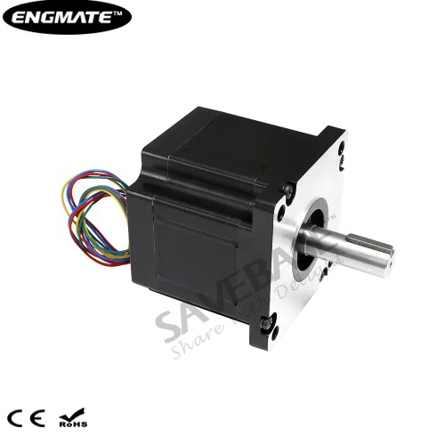 ENGMATE EMA422-9955S4 Шаговый Мотор 11N. м 1.8 Градуса 4 Провода 99 мм