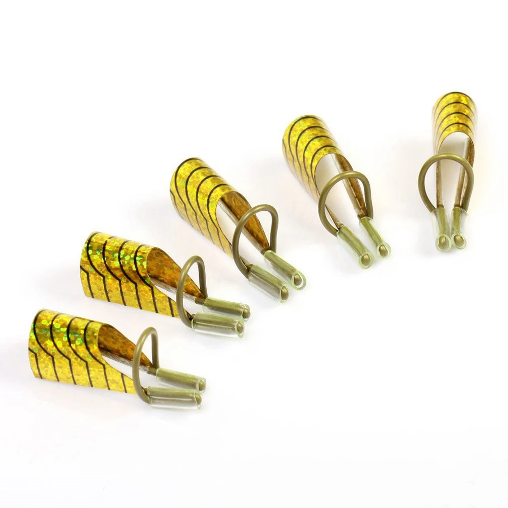 HHFF Новый 10 строительство Chablon Pochoirs повторно использовать Ongle Manucure гель