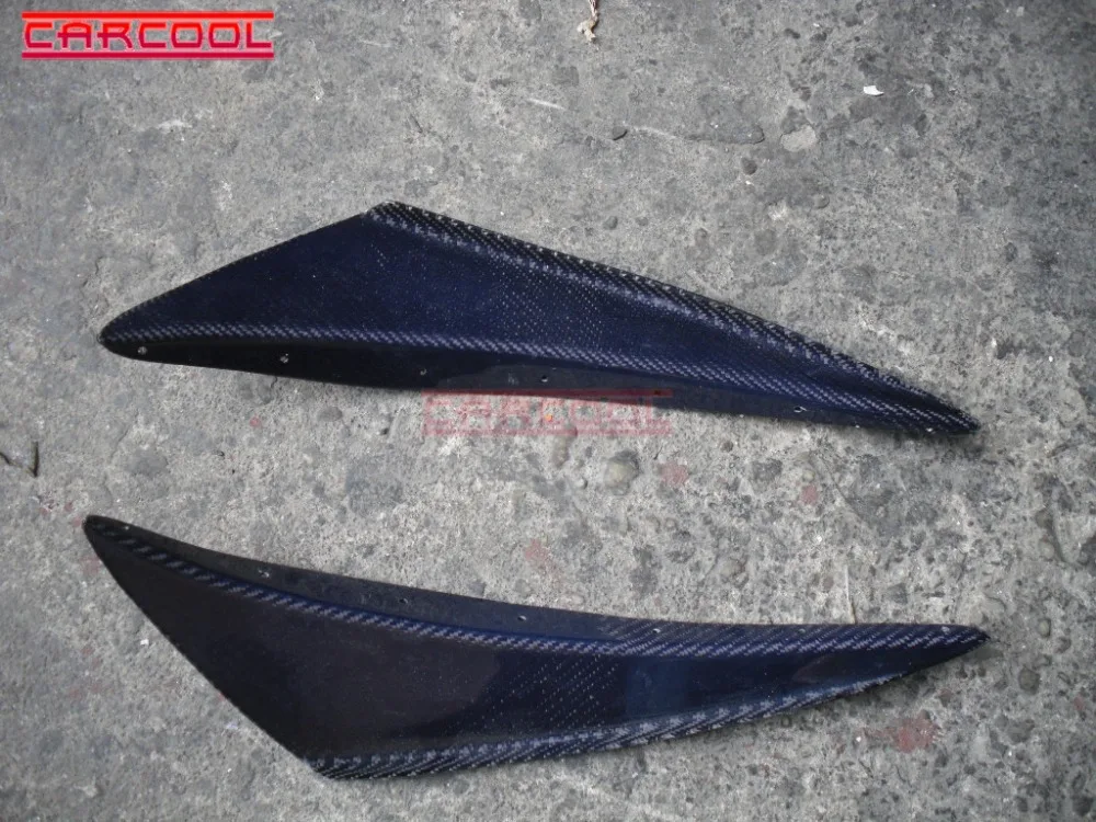 Автомобильный Стайлинг из углеродного волокна CF Bodykit подходит для Lancer Evolution Evo 6 OEM