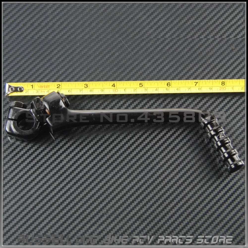 16 мм рычаг стартера педаль пусковой двигатель рычага для 50 70 90 110 125 140 160 cc ESB YCF SSR