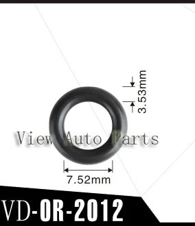 30 комплектов ремонтные наборы деталей топливной форсунки подходят для Ford OEM