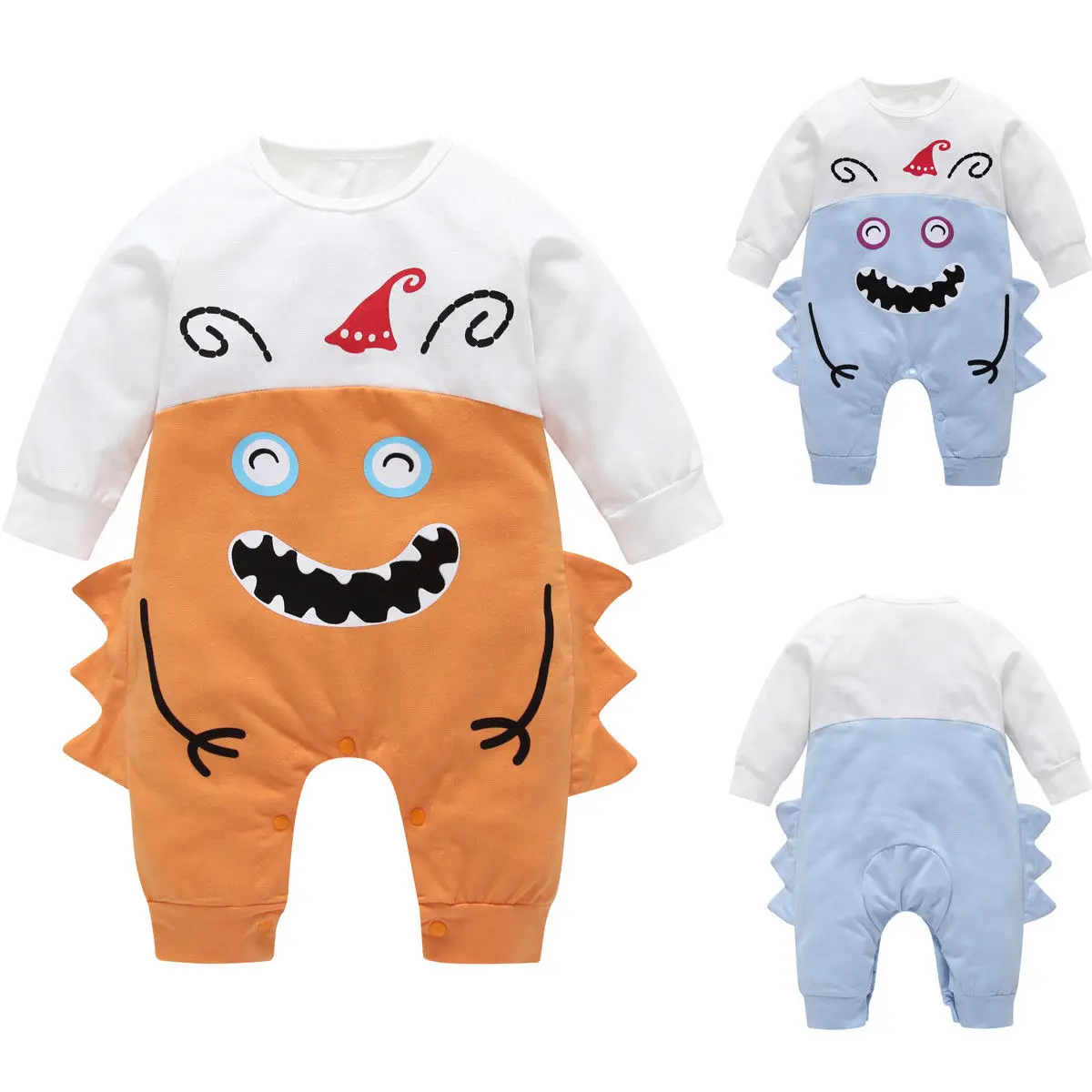 Emmababy 2018 детская одежда для девочек с длинными рукавами мальчиков хлопок
