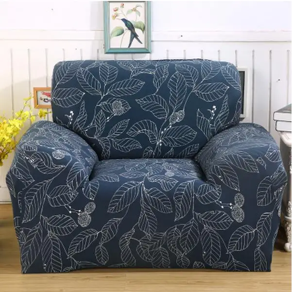 Универсальный чехол для дивана полный пакет эластичное сочетание в европейском