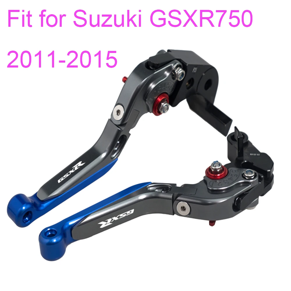 

Складные Выдвижные рычаги тормозной муфты KODASKIN для Suzuki GSXR1000 2009-2015