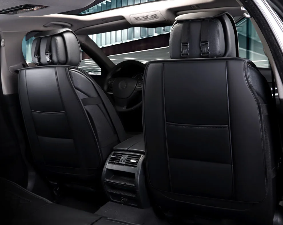 Чехол для автокресла, кожаные чехлы для toyota premium prius 20 30 rav4 venza uaz patriot vw amarok tiguan mk2 touareg