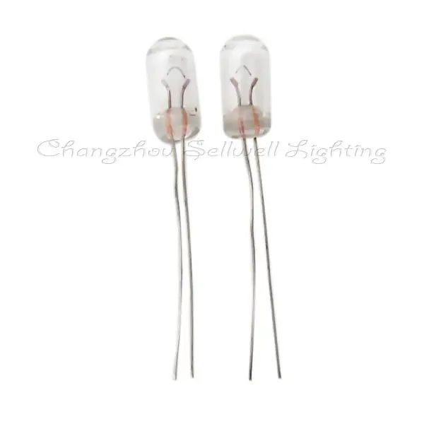 

2020 Top Fashion Special Offer Professional Ce Edison Edison Lamp New!miniature Lamps Lighting 0.05a 4x10 A276